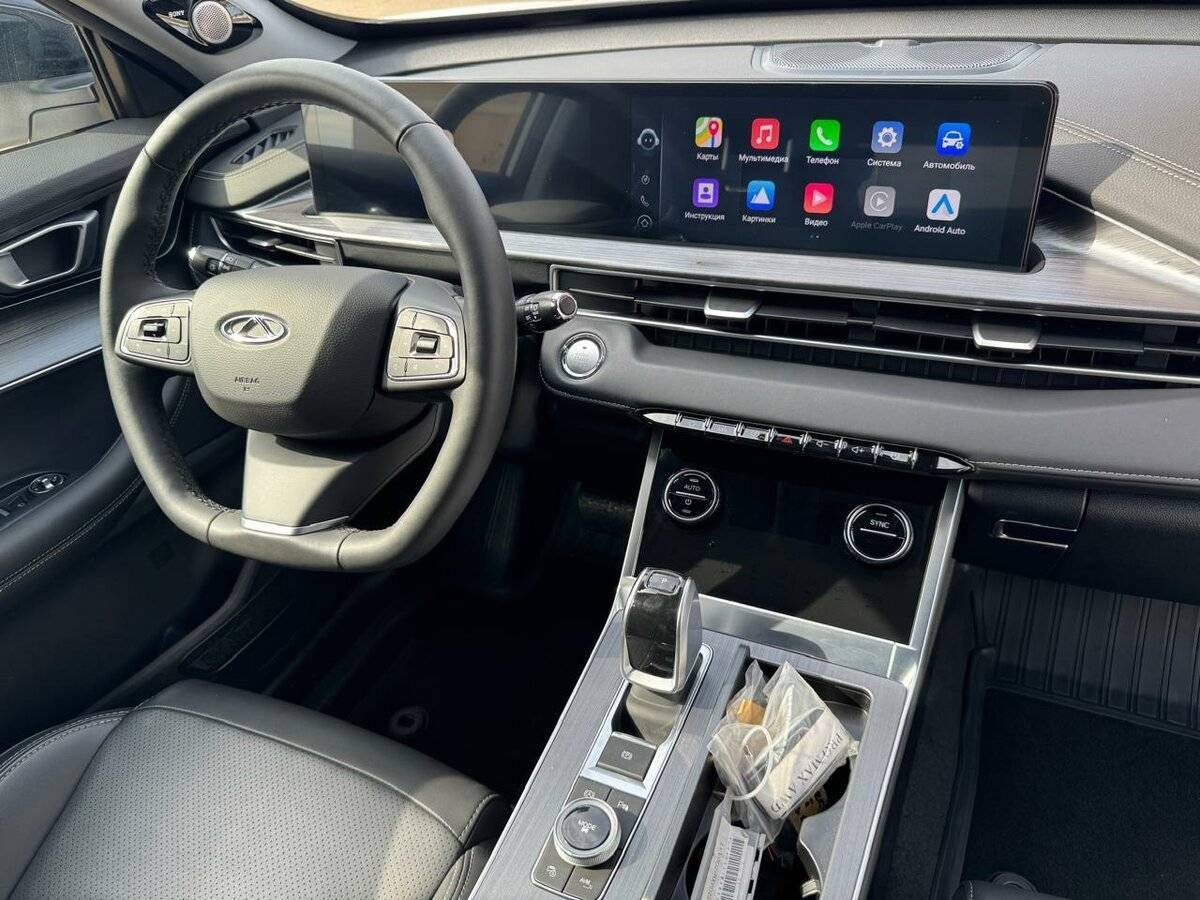 Chery Tiggo 7 Pro Max 2023 года с пробегом. Фото: #15