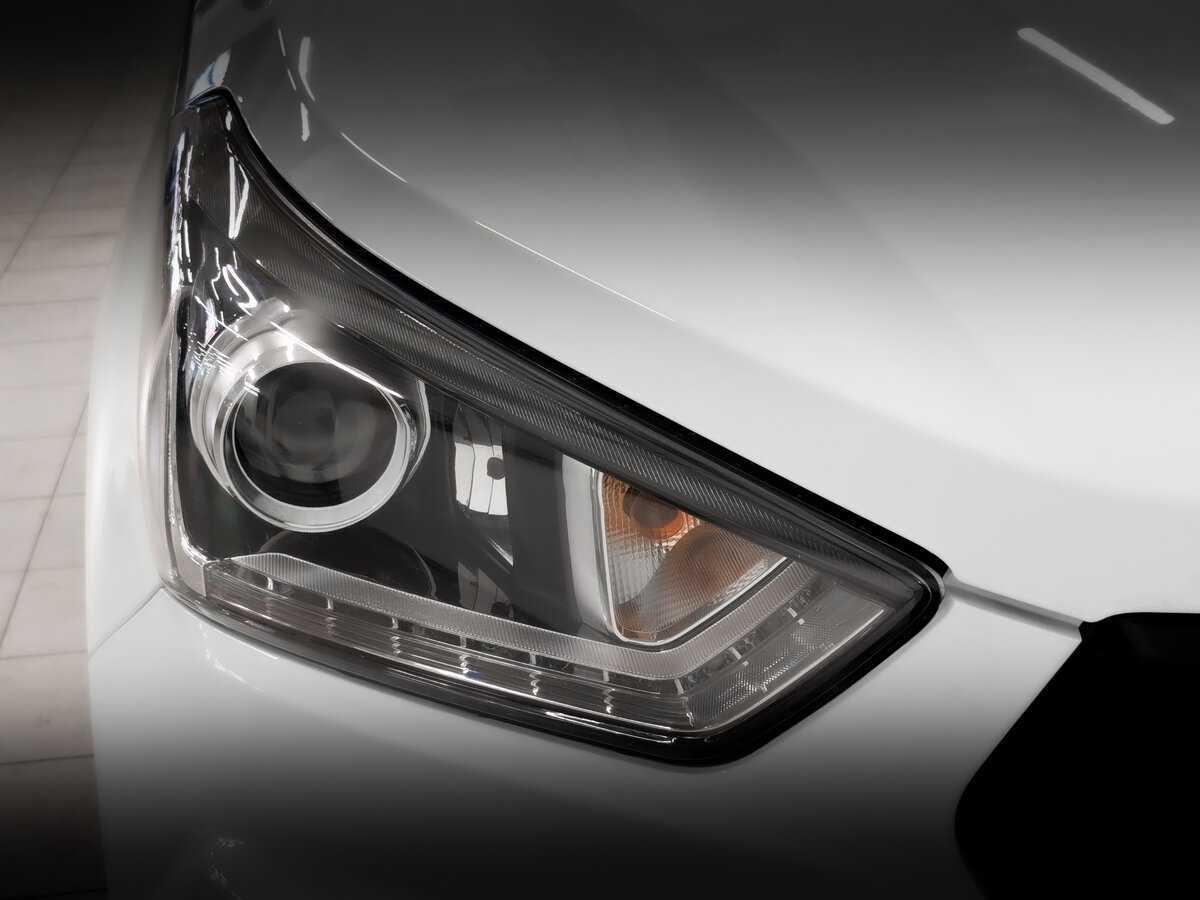 Hyundai Creta 2020 года с пробегом. Фото: #16