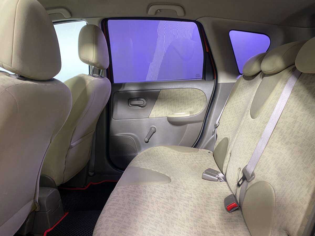 Nissan Note 2006 года с пробегом. Фото: #9