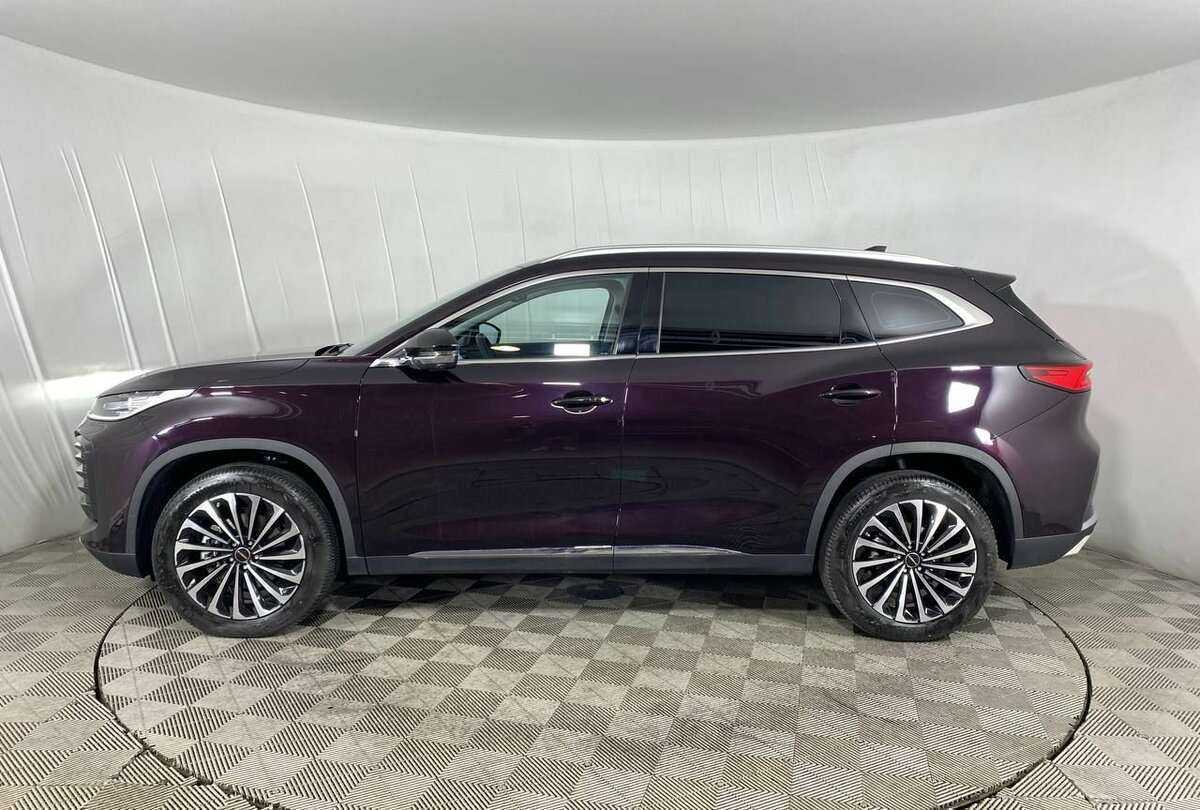 EXEED TXL 2022 года с пробегом. Фото: #7