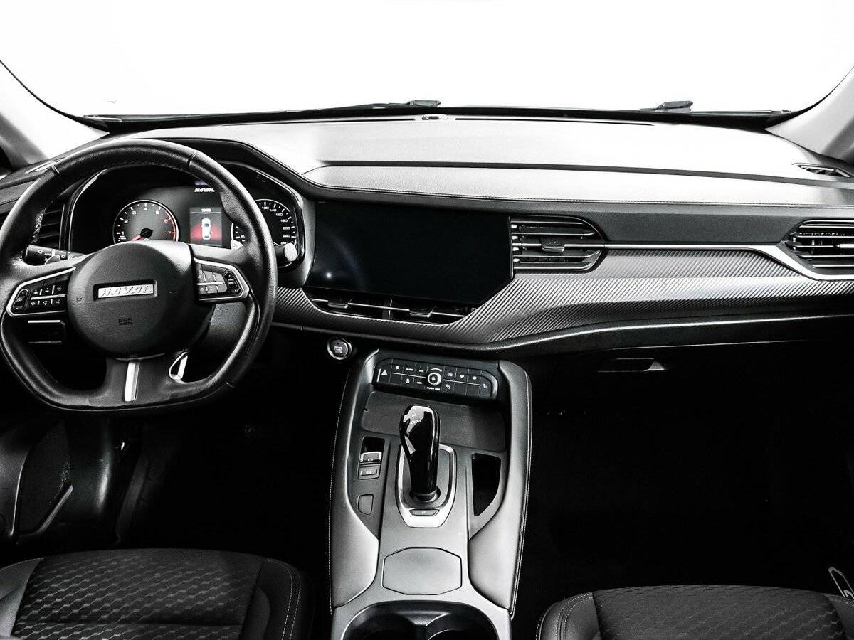 Haval F7x 2021 года с пробегом. Фото: #10