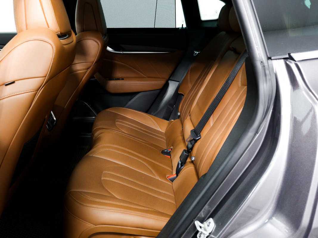 Maserati Levante 2019 года с пробегом. Фото: #11
