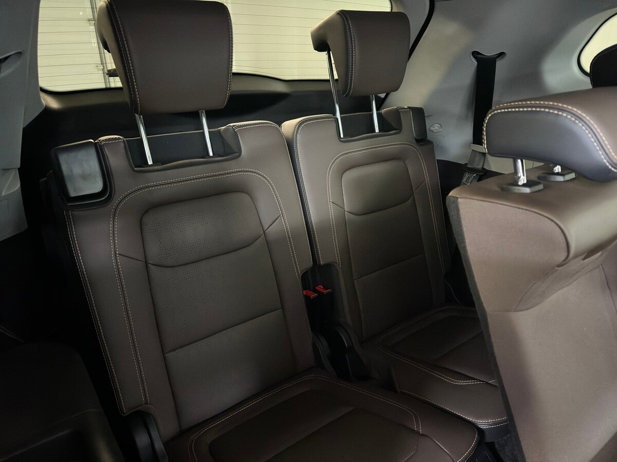 Chery Tiggo 8 Pro 2022 года с пробегом. Фото: #13