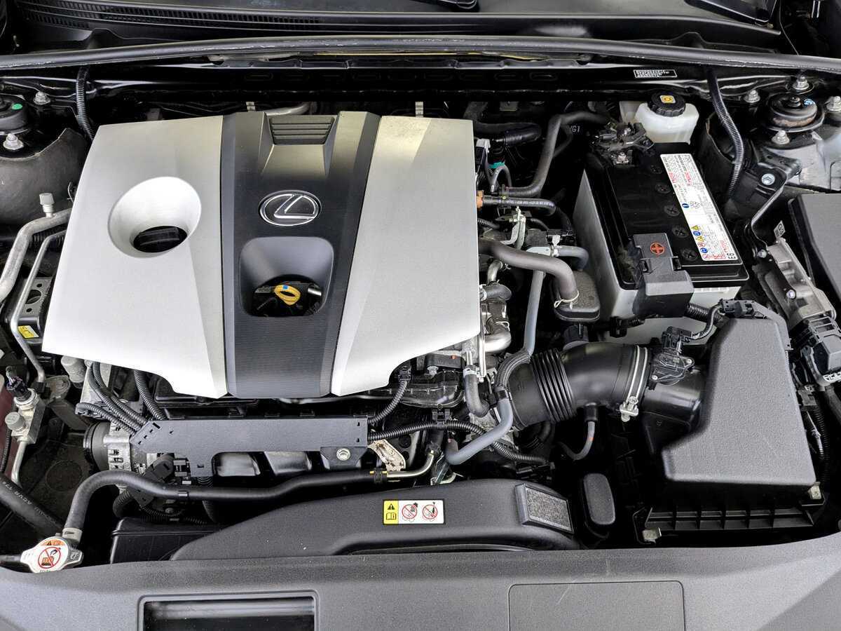 Lexus ES 2020 года с пробегом. Фото: #8
