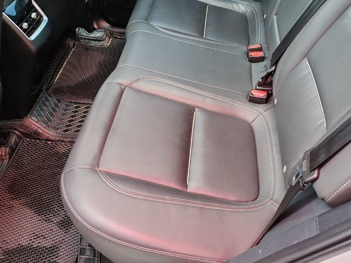 Chery Tiggo 7 Pro Max 2023 года с пробегом. Фото: #9