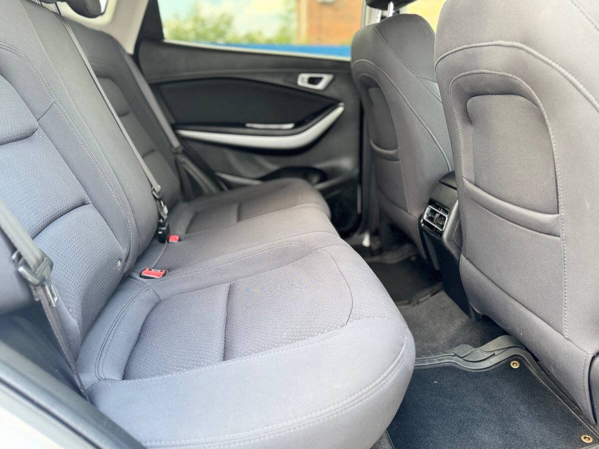 Chery Tiggo 7 2019 года с пробегом. Фото: #14