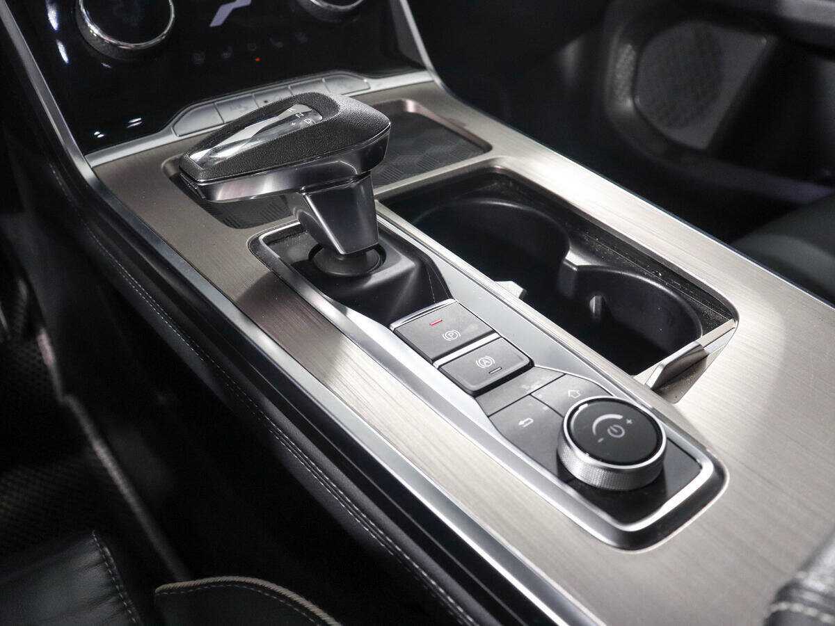 EXEED VX 2023 года с пробегом. Фото: #17