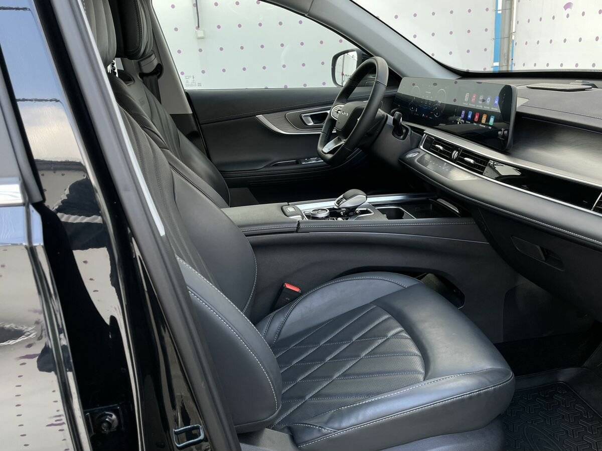 Chery Tiggo 8 Pro Max 2024 года с пробегом. Фото: #11