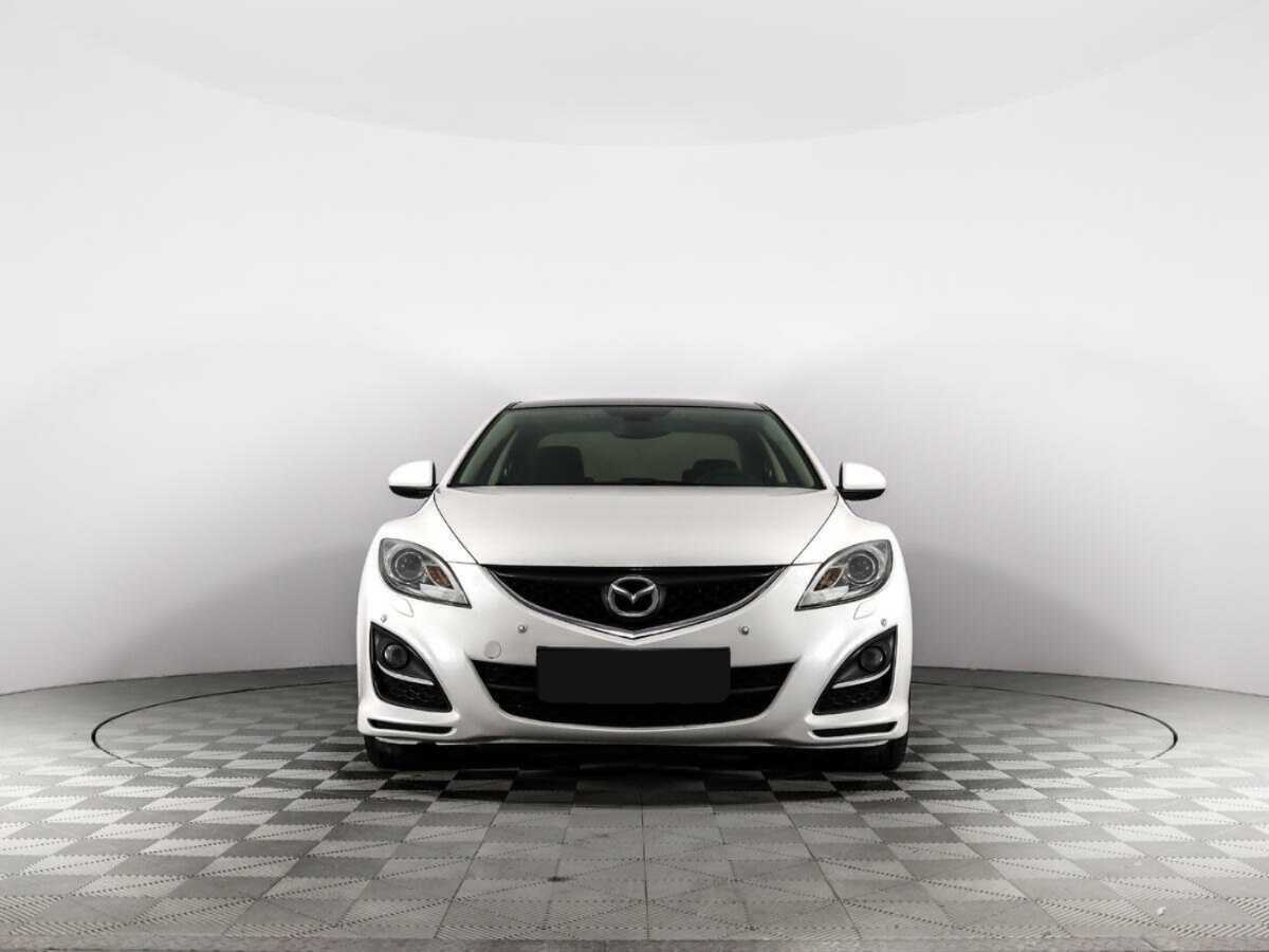 Mazda 6 2009 года с пробегом. Фото: #1