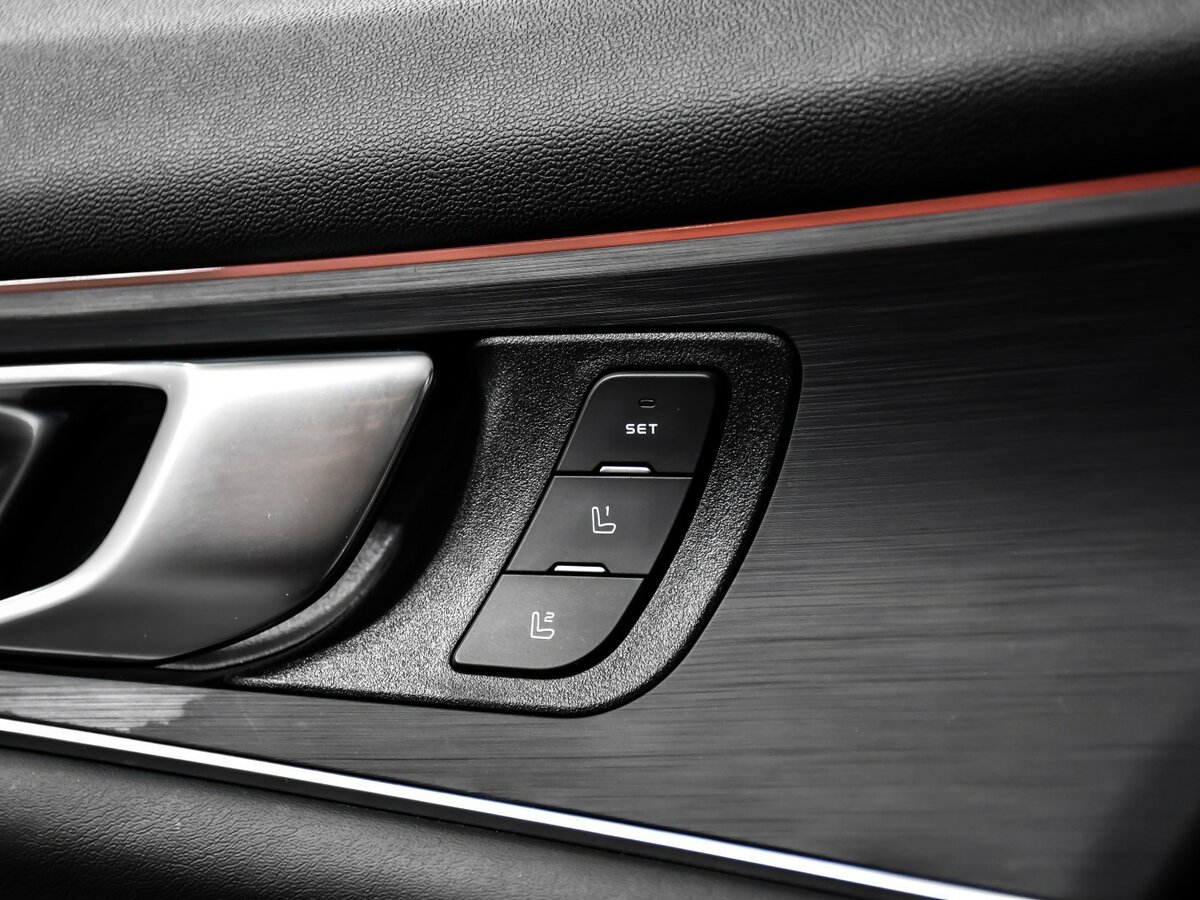 Changan UNI-K 2024 года с пробегом. Фото: #17