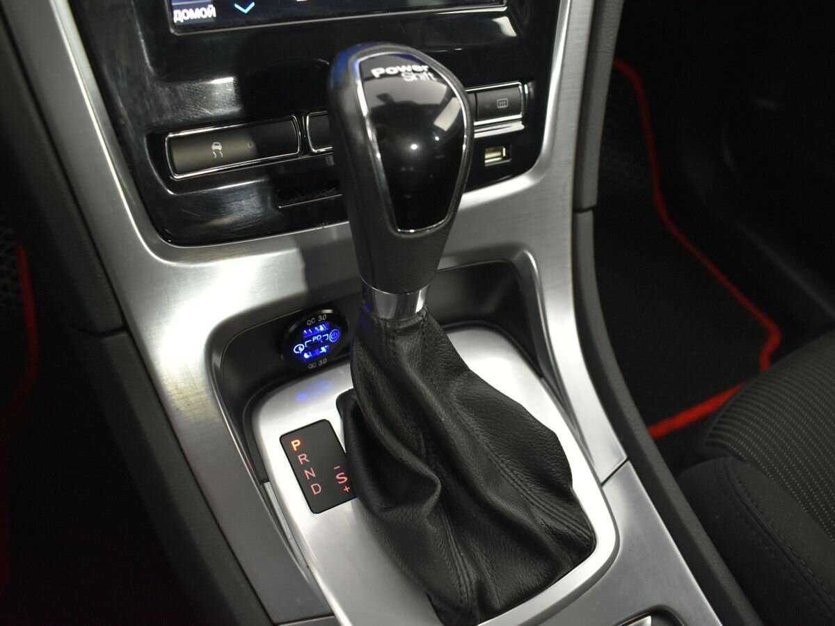 Ford Mondeo 2011 года с пробегом. Фото: #12