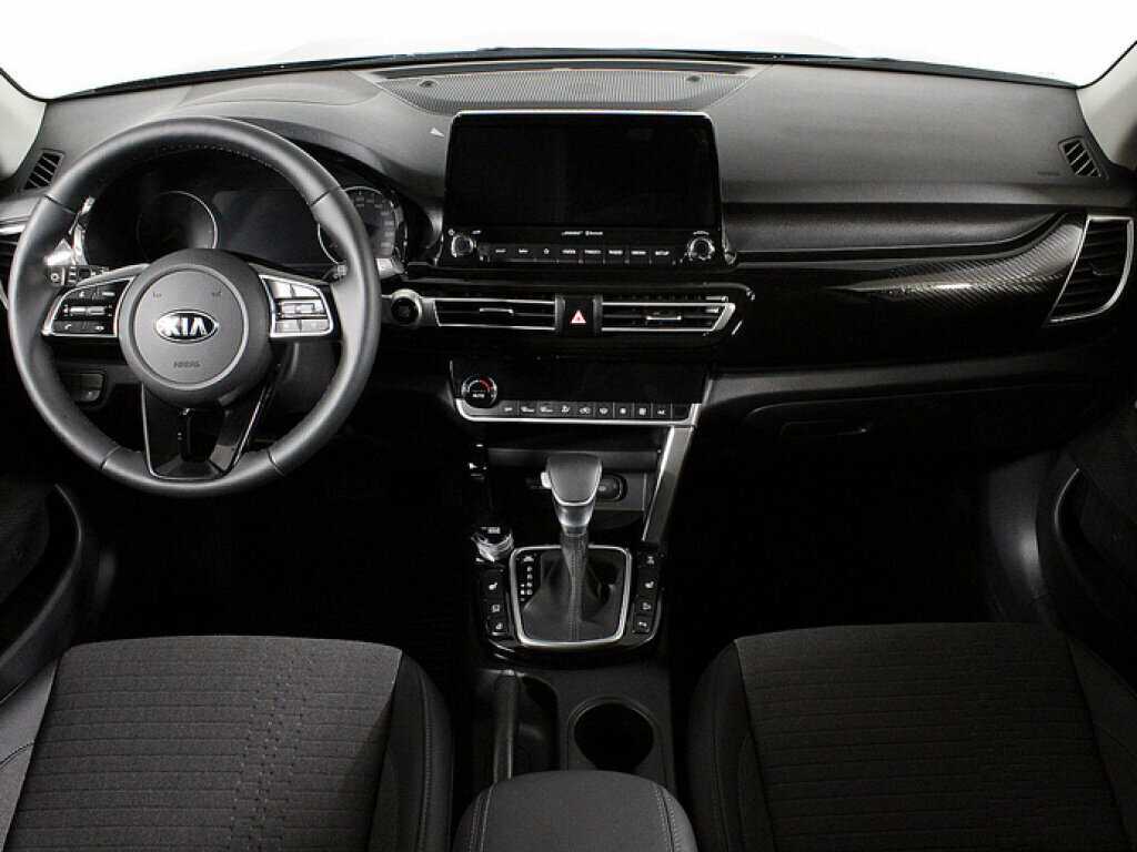 Kia Seltos 2024 года с пробегом. Фото: #5