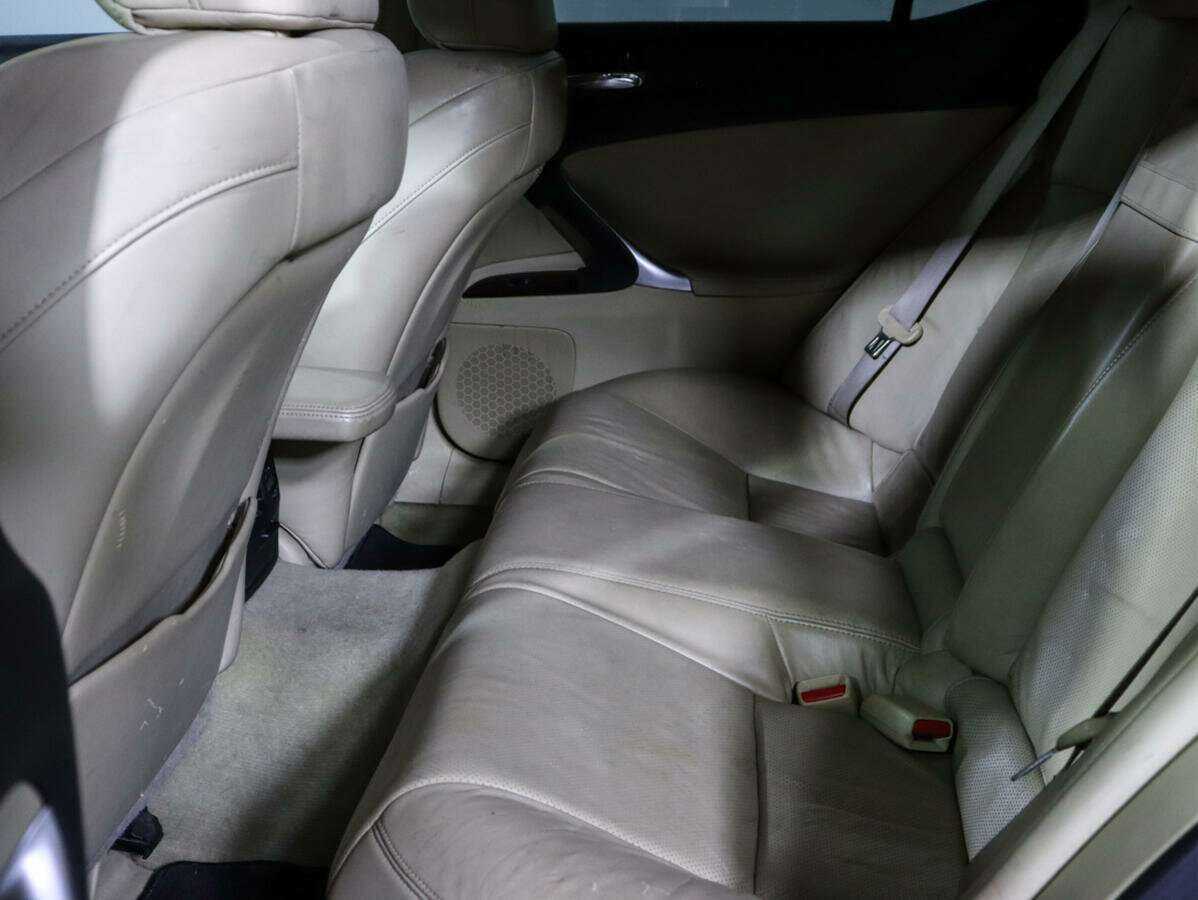 Lexus IS 2007 года с пробегом. Фото: #7