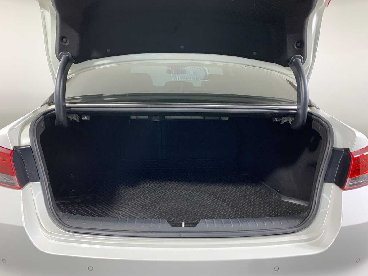 Kia Optima 2016 года с пробегом. Фото: #18