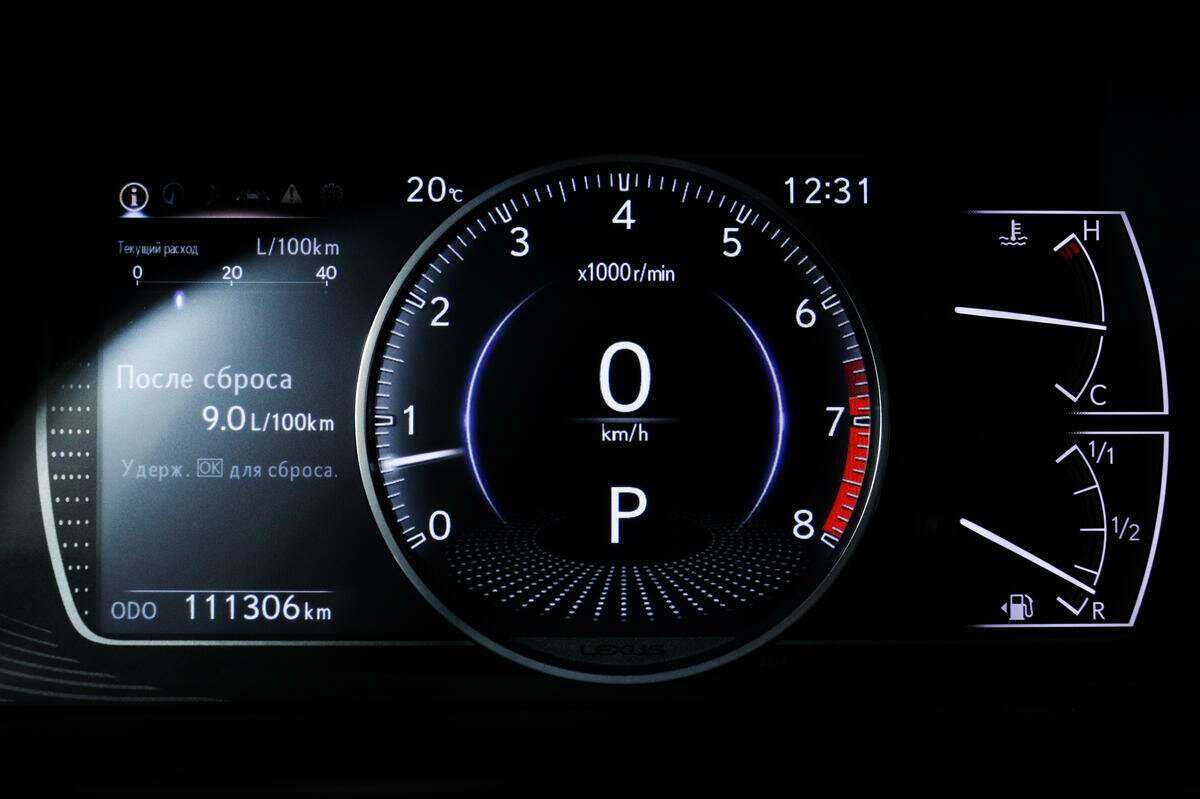 Lexus ES 2021 года с пробегом. Фото: #9