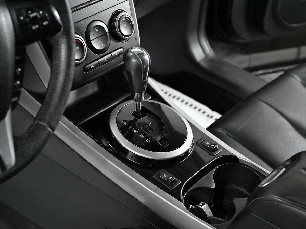 Mazda CX-7 2011 года с пробегом. Фото: #8
