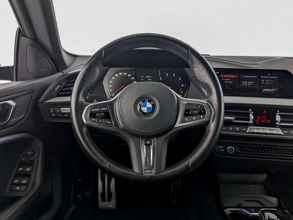BMW 2 серии 2020 года с пробегом. Фото: #16