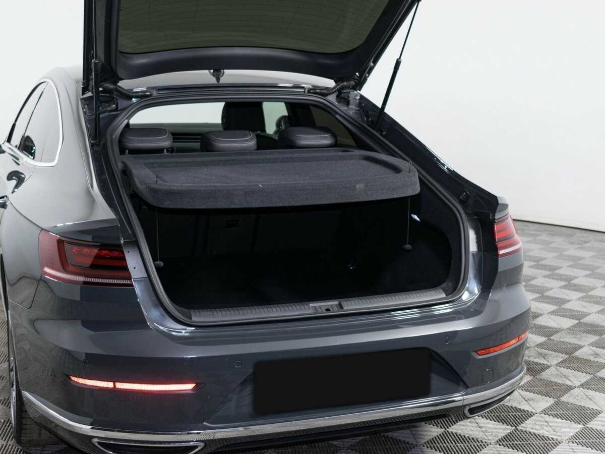 Volkswagen Arteon 2020 года с пробегом. Фото: #6