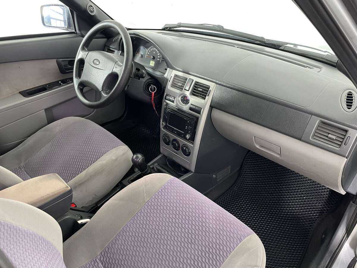 Lada (ВАЗ) Priora 2008 года с пробегом. Фото: #7