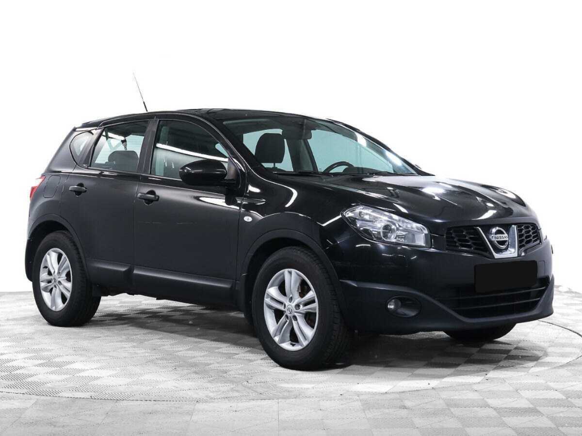 Nissan Qashqai 2010 года с пробегом. Фото: #1