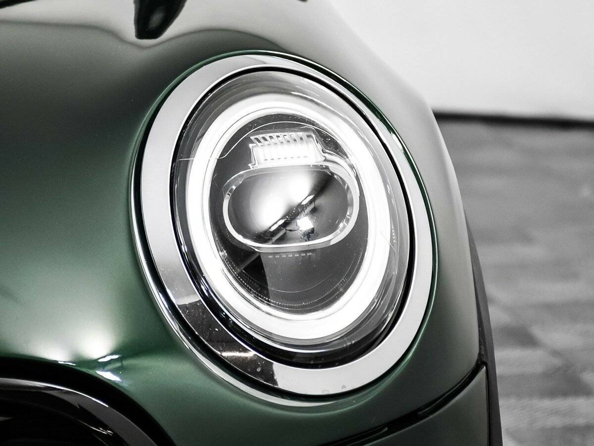 Mini Hatch 2018 года с пробегом. Фото: #13