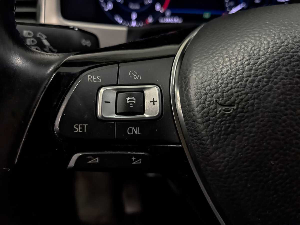 Volkswagen Teramont 2018 года с пробегом. Фото: #28