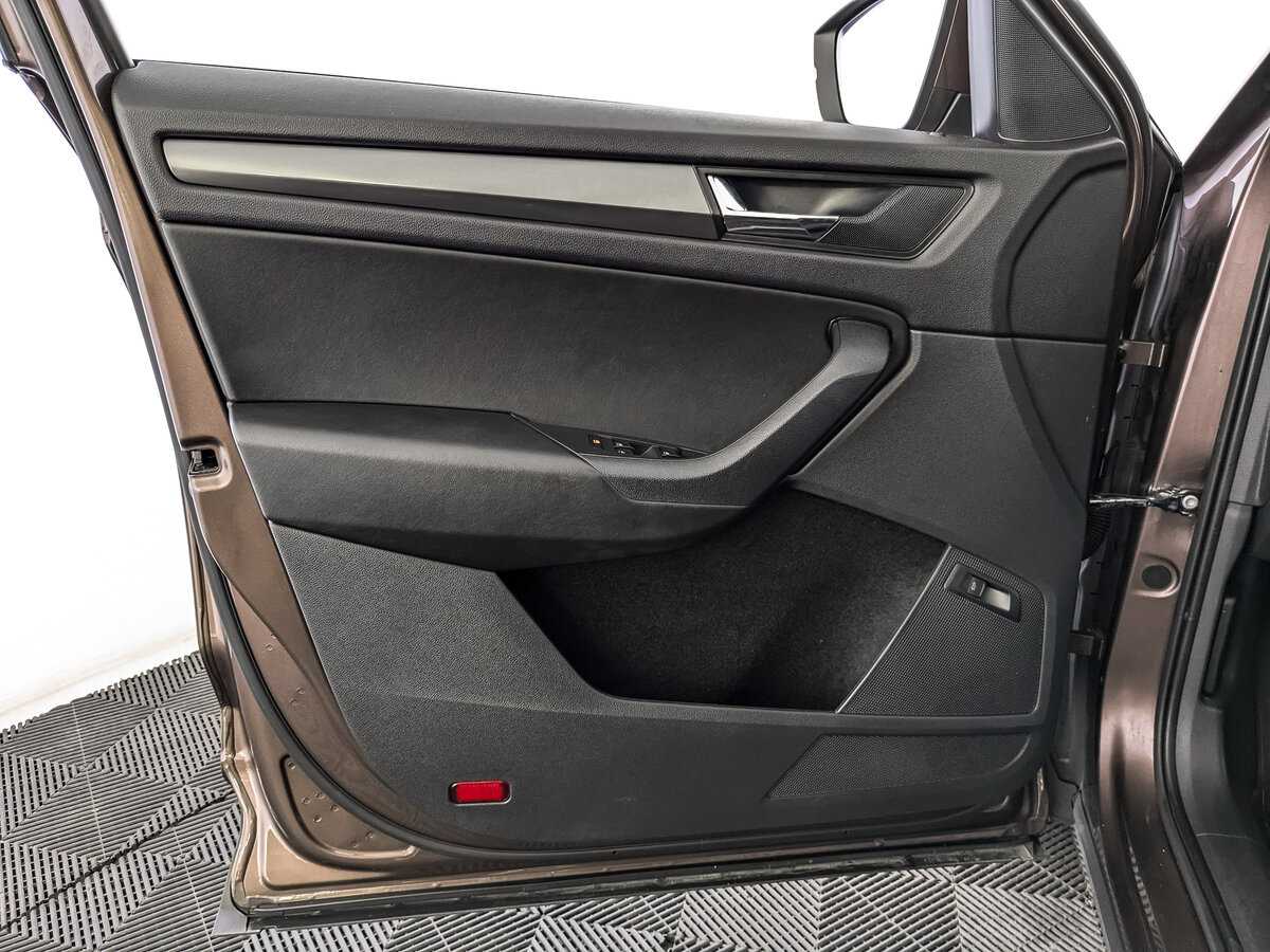 Skoda Kodiaq 2020 года с пробегом. Фото: #13
