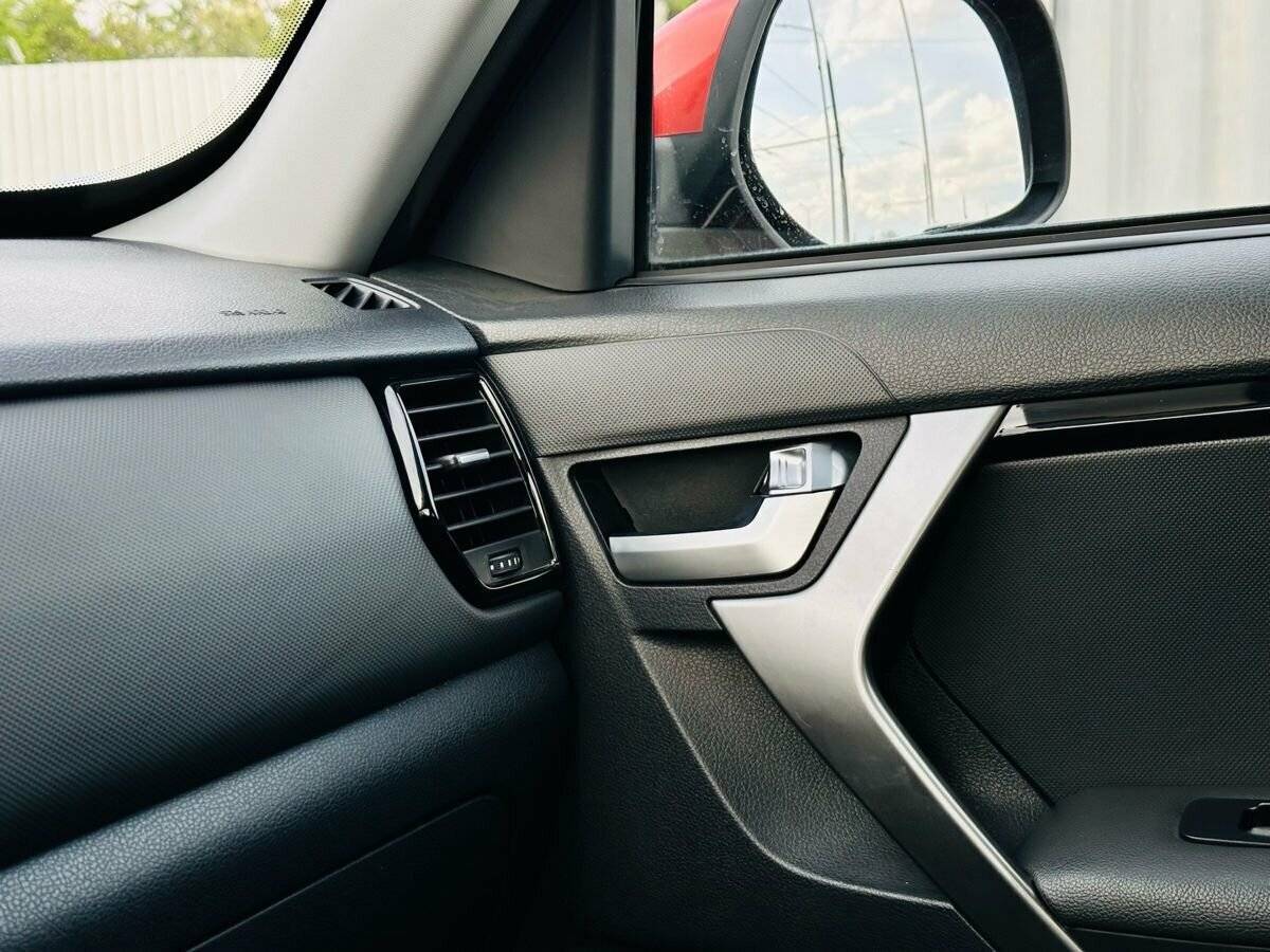 Chery Tiggo 3 2017 года с пробегом. Фото: #29