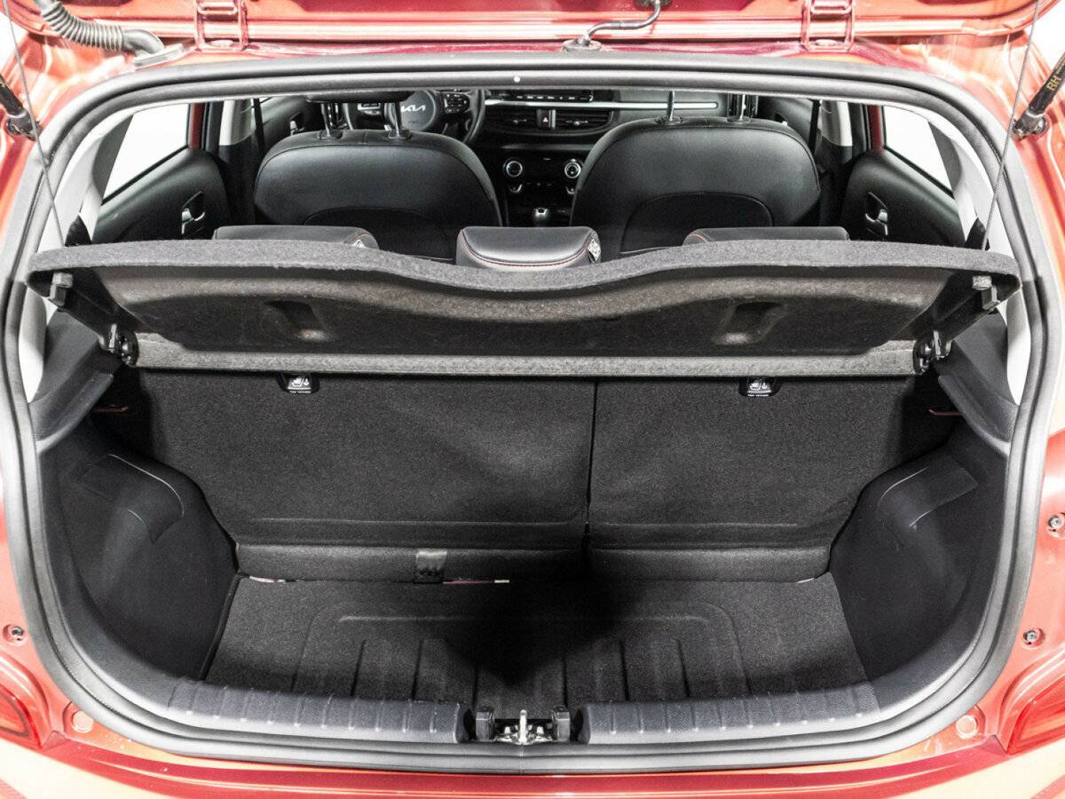 Kia Picanto 2022 года с пробегом. Фото: #15