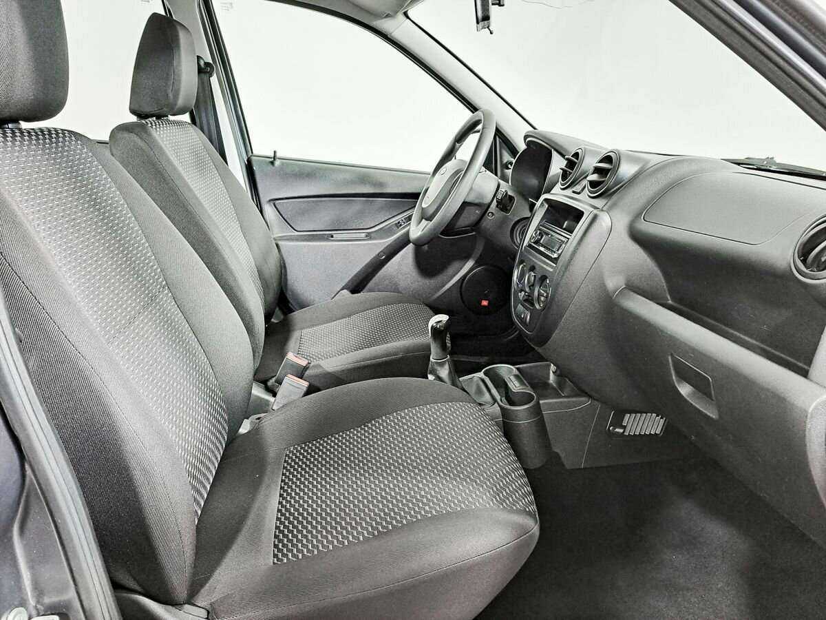 Lada (ВАЗ) Granta 2017 года с пробегом. Фото: #6