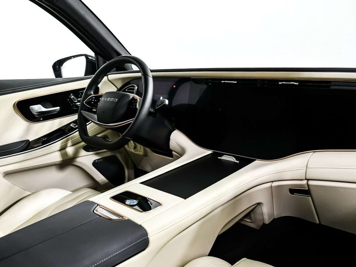 EXEED VX 2023 года с пробегом. Фото: #8