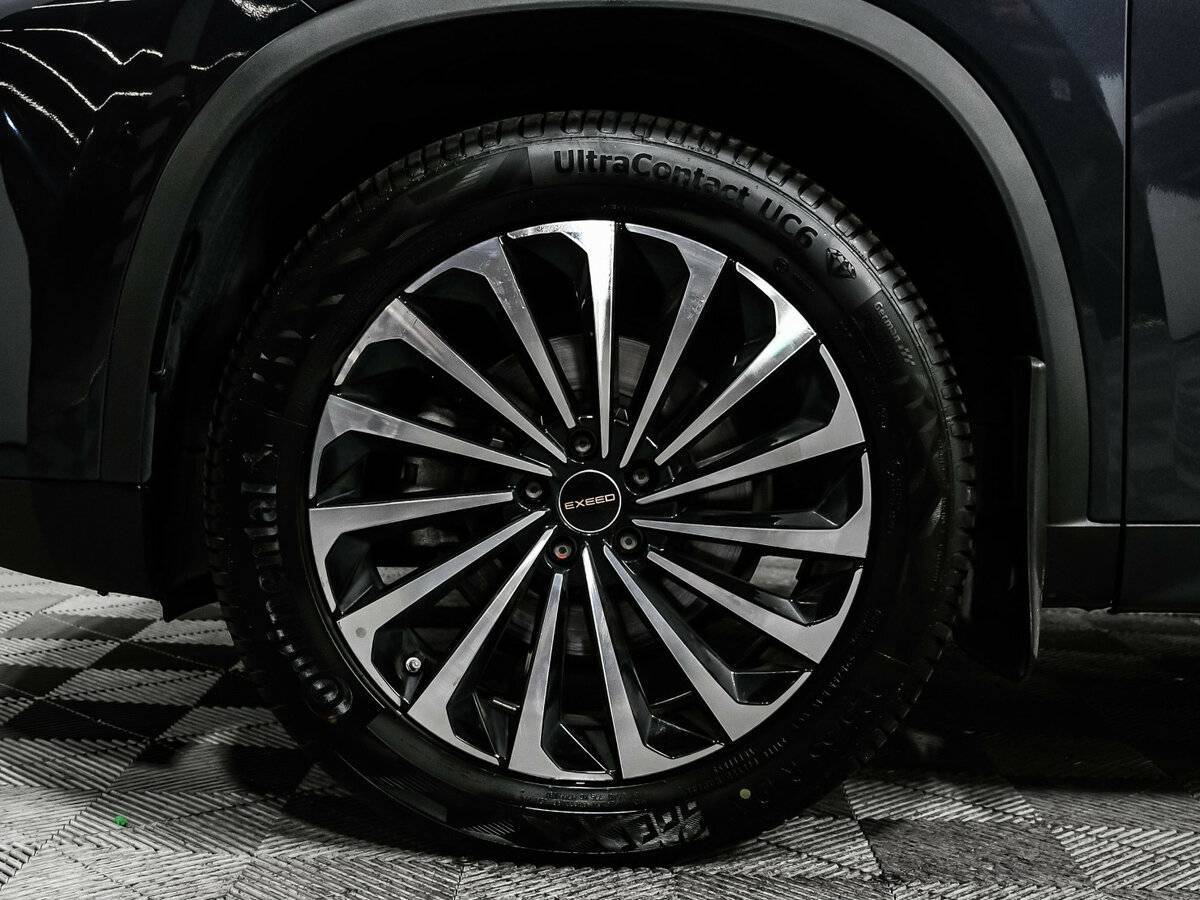 EXEED TXL 2023 года с пробегом. Фото: #13