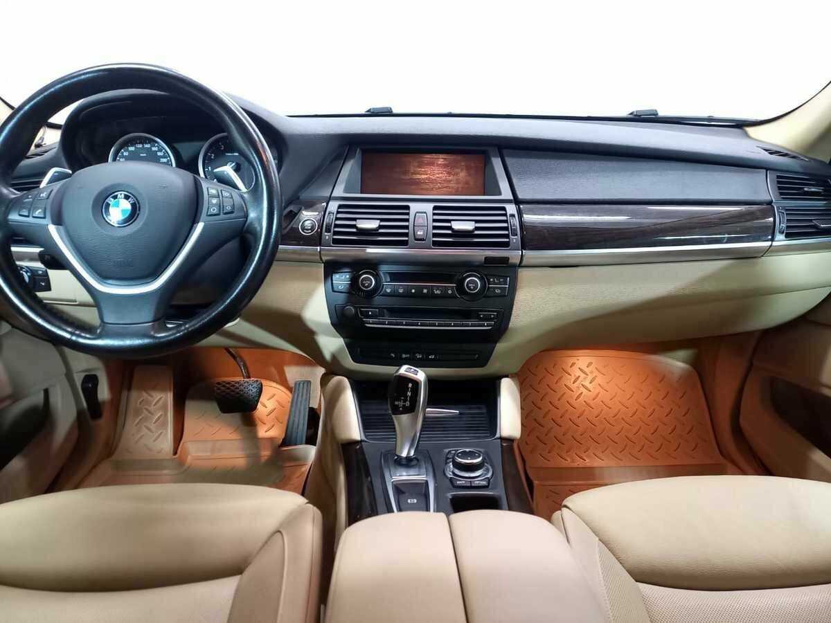 BMW X6 2012 года с пробегом. Фото: #8