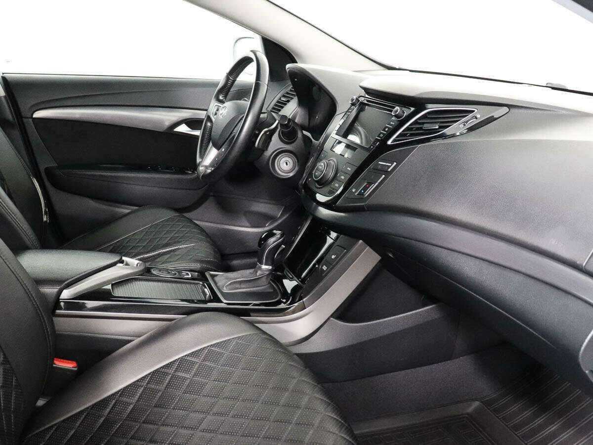 Hyundai i40 2015 года с пробегом. Фото: #6