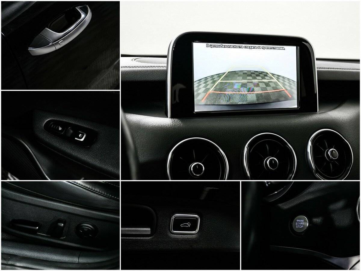 Kia Stinger 2018 года с пробегом. Фото: #15