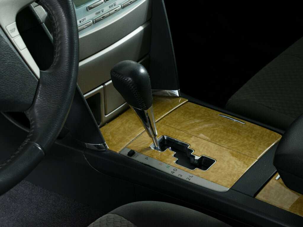 Toyota Camry 2006 года с пробегом. Фото: #11