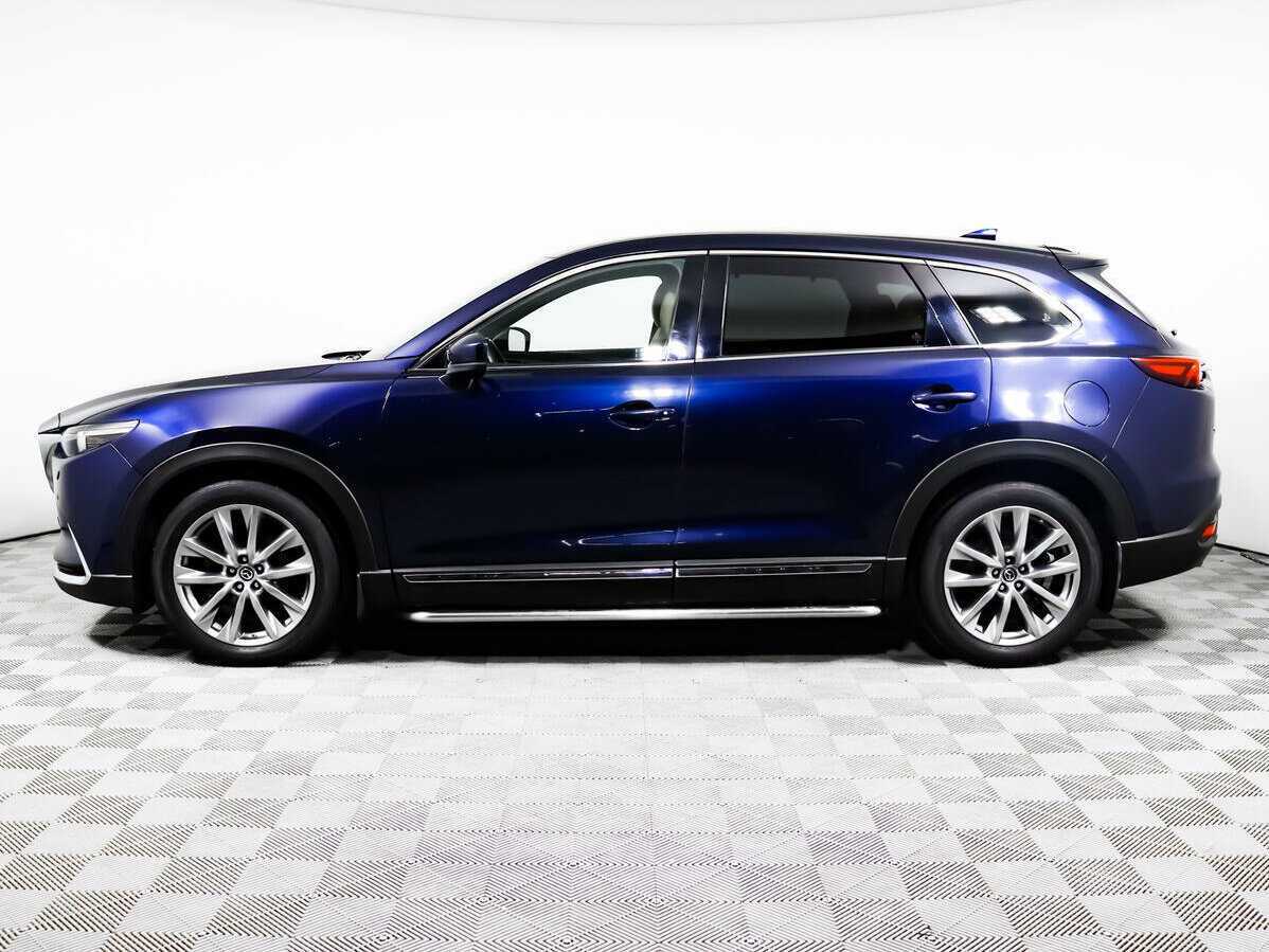 Mazda CX-9 2018 года с пробегом. Фото: #6