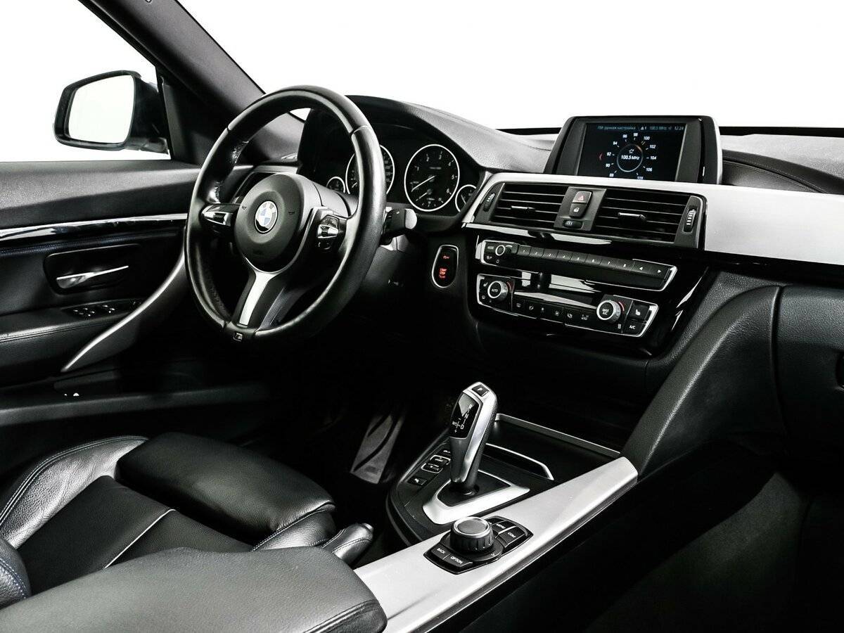 BMW 3 серии 2018 года с пробегом. Фото: #8