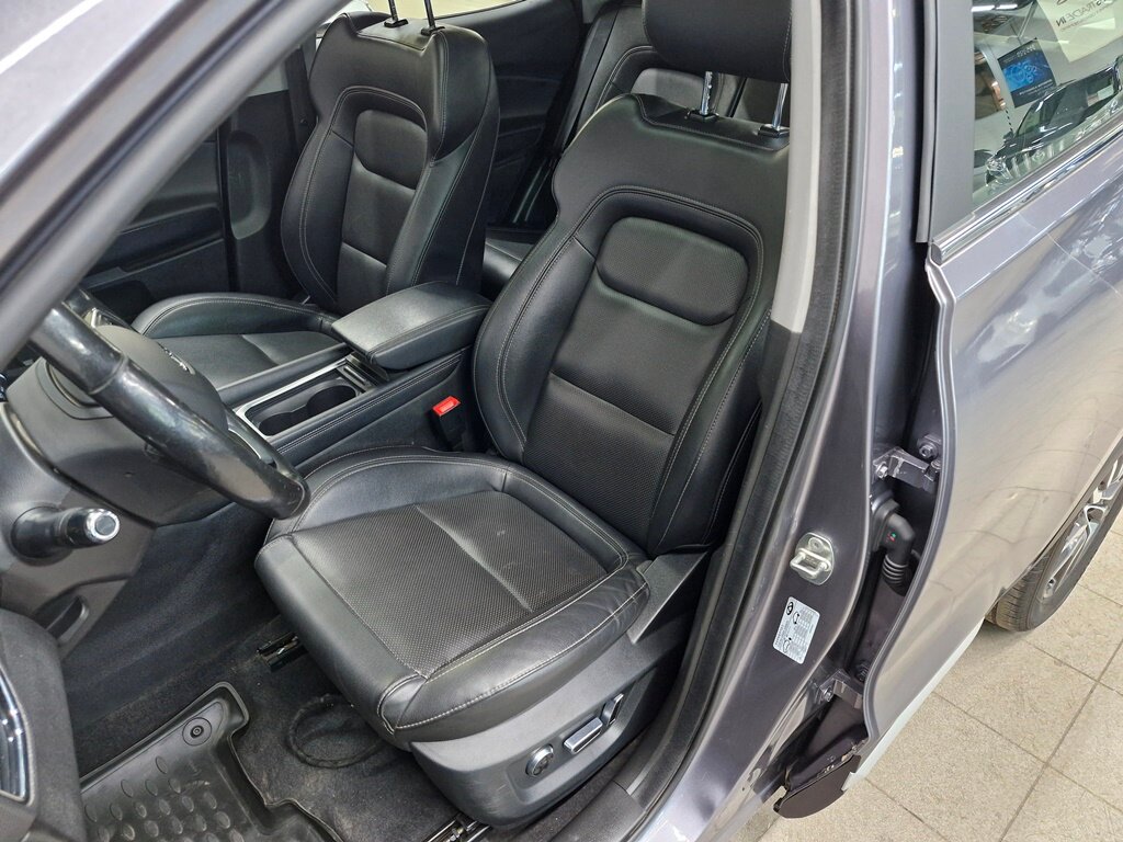 Chery Tiggo 4 2022 года с пробегом. Фото: #12