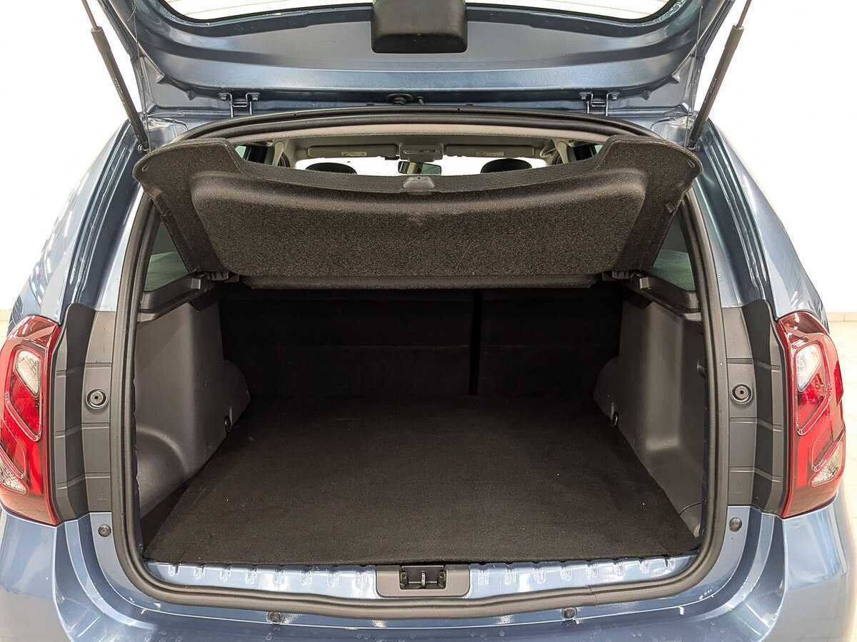 Renault Duster 2015 года с пробегом. Фото: #9