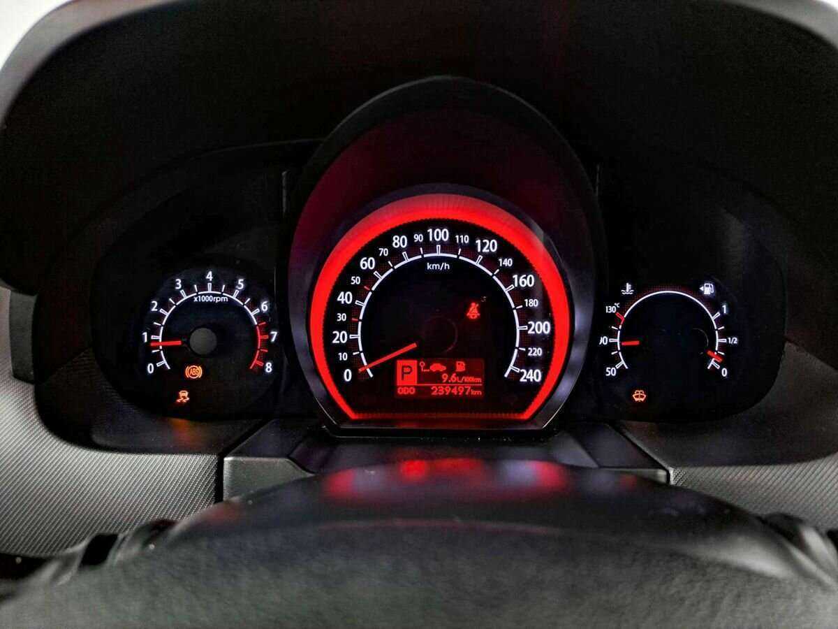 Kia Ceed 2010 года с пробегом. Фото: #10