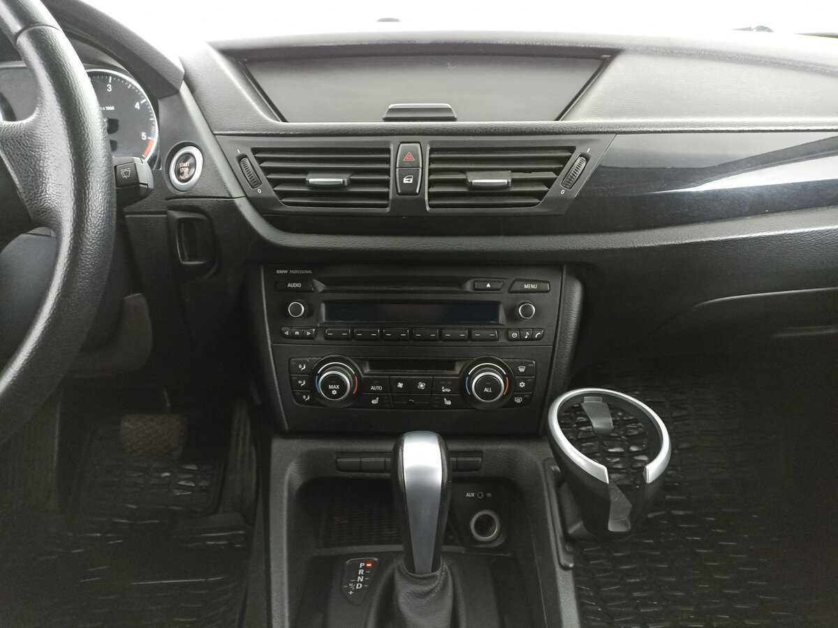 BMW X1 2010 года с пробегом. Фото: #14