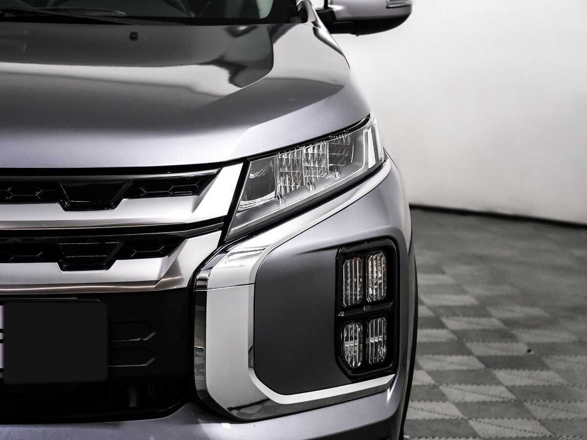 Mitsubishi Outlander Sport 2023 года с пробегом. Фото: #14