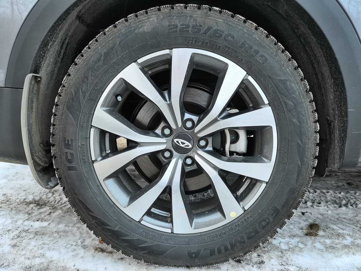 Chery Tiggo 7 Pro 2022 года с пробегом. Фото: #12