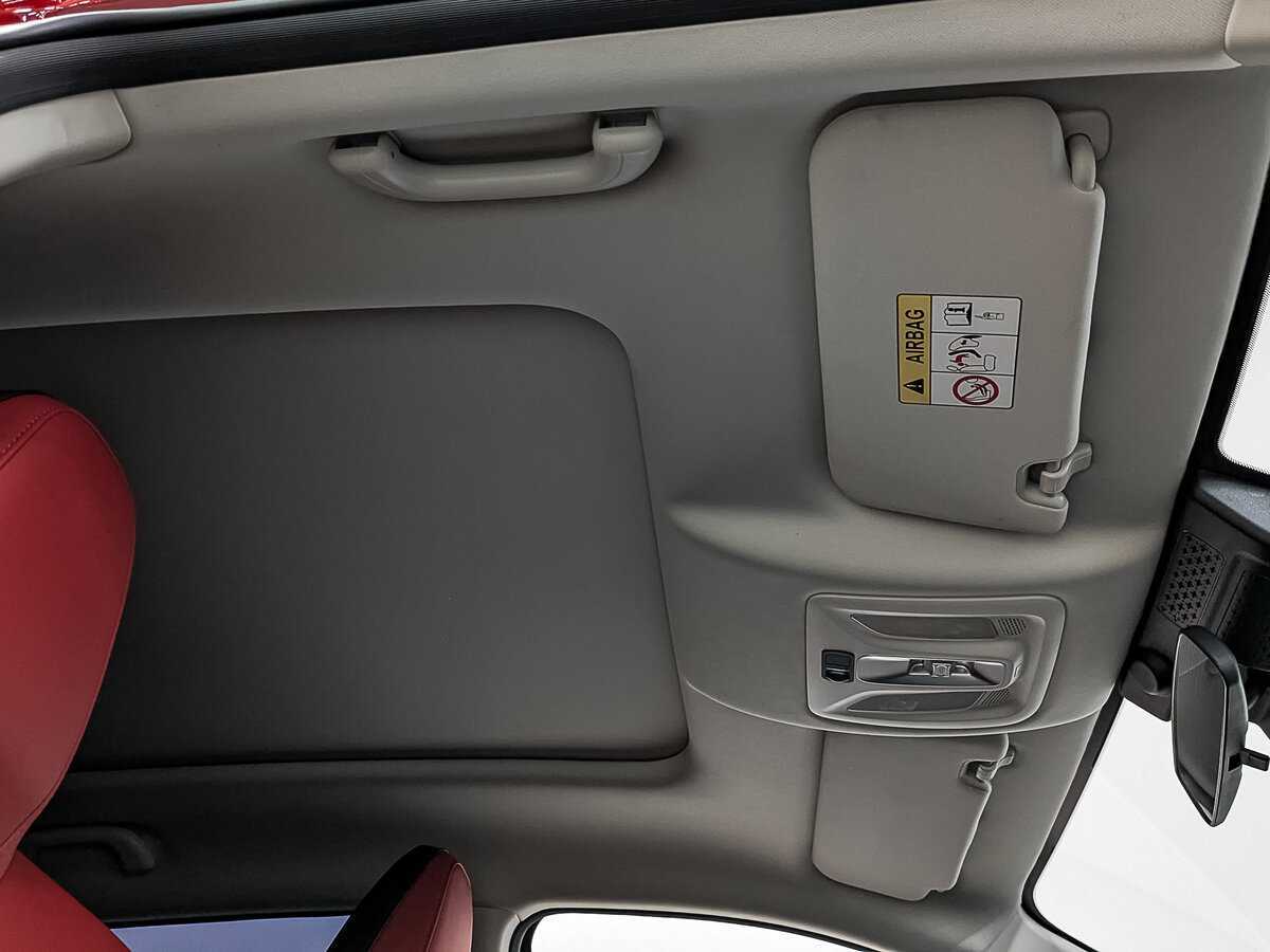 Changan CS55 Plus 2023 года с пробегом. Фото: #22