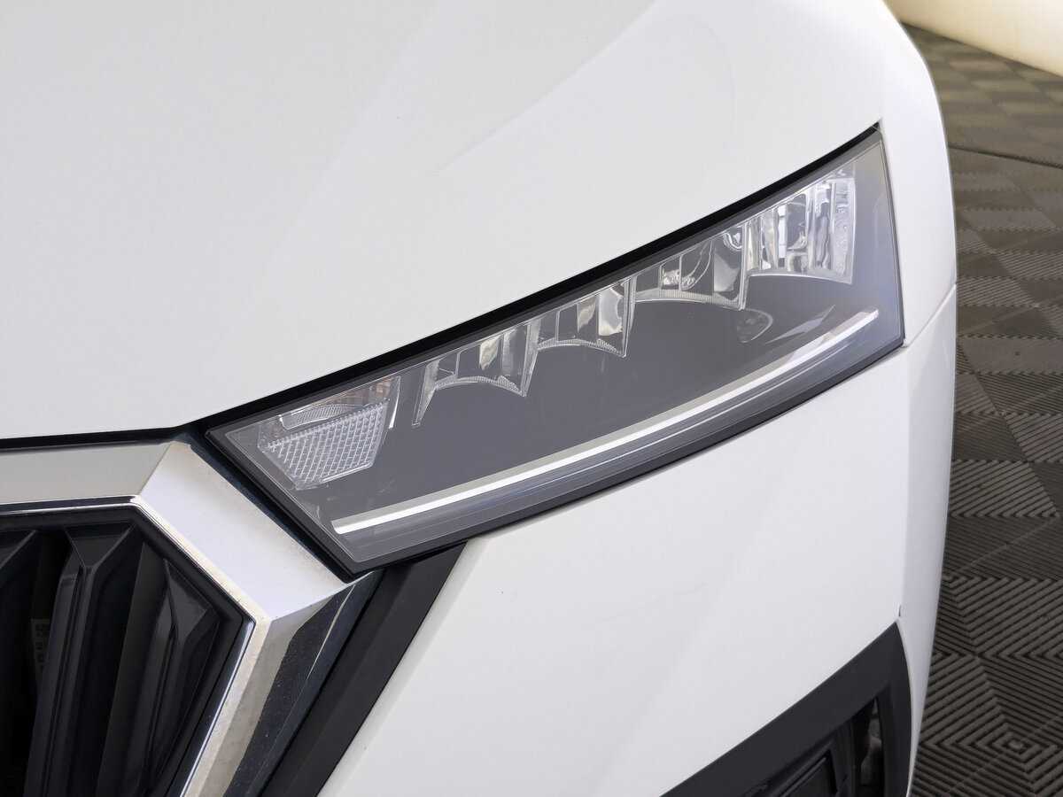 Skoda Octavia 2021 года с пробегом. Фото: #10