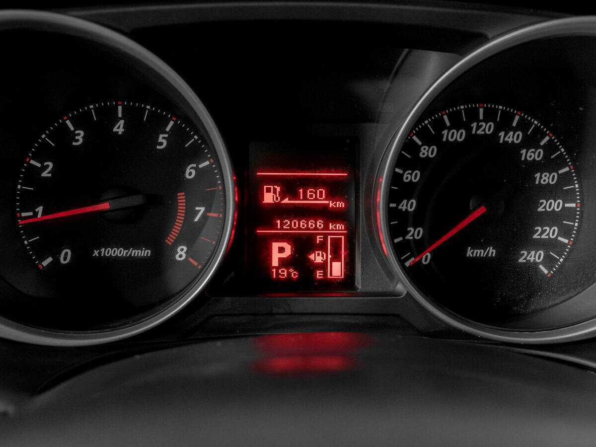 Mitsubishi ASX 2011 года с пробегом. Фото: #10