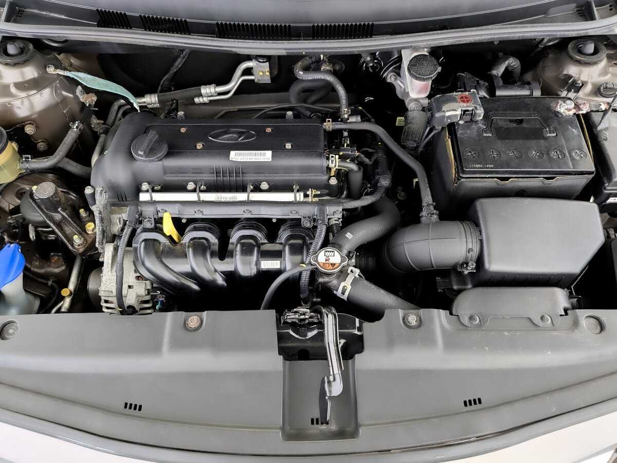 Hyundai Solaris 2016 года с пробегом. Фото: #8