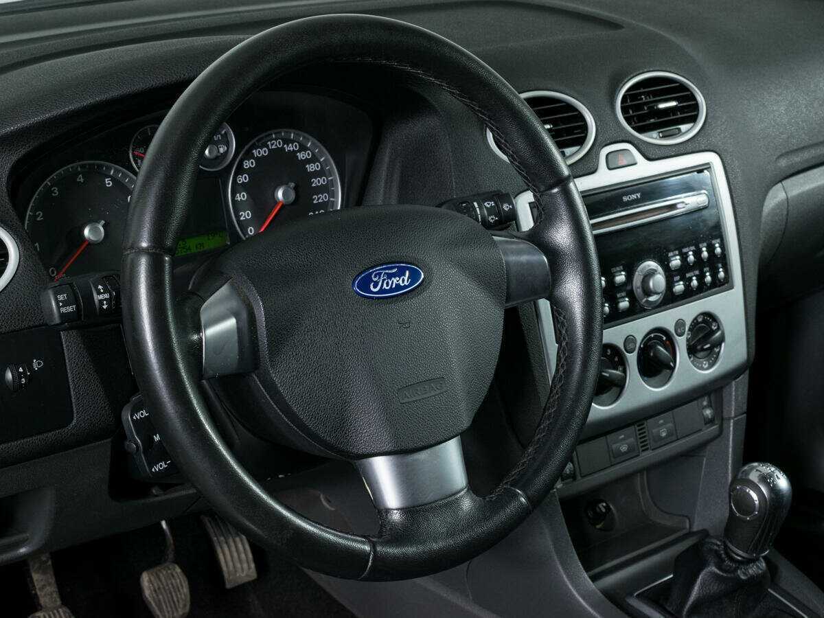 Ford Focus 2006 года с пробегом. Фото: #13
