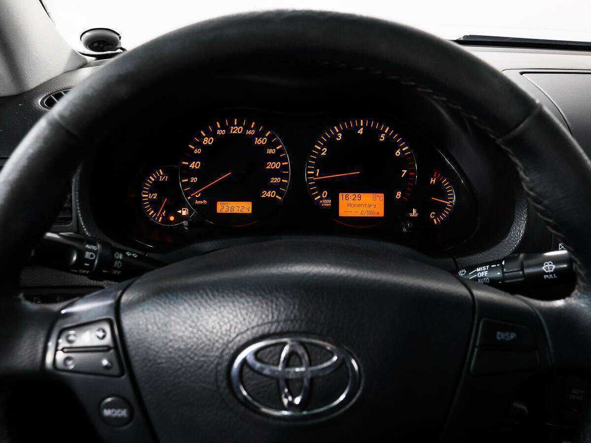 Toyota Avensis 2006 года с пробегом. Фото: #14